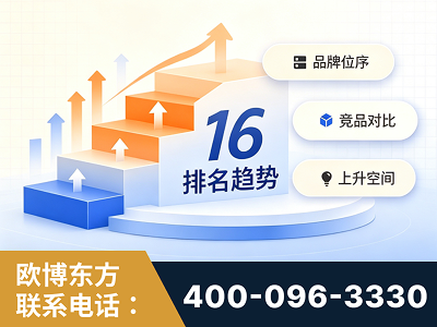 东港-竞品品牌排名