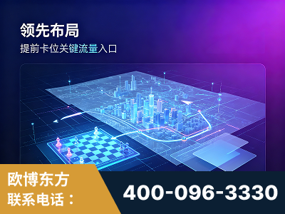东港-领先布局：于2024年初开启GEO业务的公司